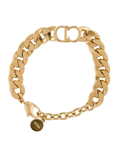 Christian Dior Danseuse Étoile Link Bracelet .